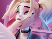 Preview 4 of Harley, what's gotten into you???