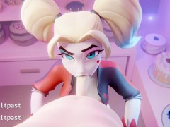 Harley, what's gotten into you???