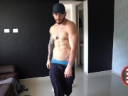 Preview 6 of How sexy! You won't last long if you see how this young man performs on camera.