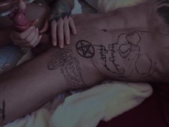 𝕭𝖎𝖌 𝖈𝖔𝖈𝖐 𝖇𝖑𝖔𝖜𝖏𝖔𝖇 𝖘𝖐𝖎𝖓𝖓𝖞 𝖜𝖍𝖎𝖙𝖊 𝖌𝖚𝖞