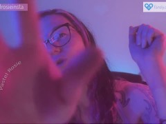 SFW ASMR for the Deepest Tingles You've Ever Had - PASTEL ROSIE Ear Attention - Youtube Fansly Egirl