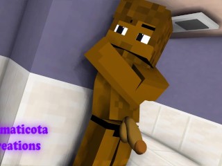 Newbie wants to Join our Basketball Team | Minecraft Survival