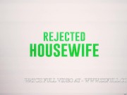 Preview 3 of Rejected Housewife.Aletta Ocean / Brazzers