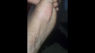 Mon pied