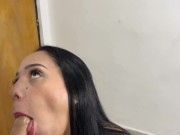 Preview 6 of Milf Searching the Closet to Tempt her Boy with her Big Ass