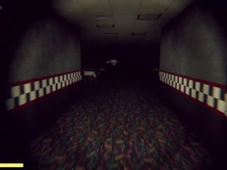 Furry me Caçando Loucamente Atras do meu pau - NIGHT SHIFT AT FAZCLAIRE'S NIGHTCLUB