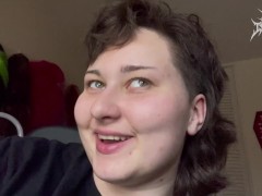 Your Non Binary Friend Has Surprisingly HUGE Boobs - Screenshot 1 of 16 - Kink