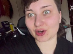 Your Non Binary Friend Has Surprisingly HUGE Boobs - Screenshot 16 of 16 - Kink