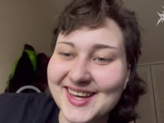 Your Non Binary Friend Has Surprisingly HUGE Boobs - Screenshot 2 of 16 - Big Boobs