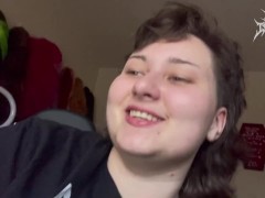 Your Non Binary Friend Has Surprisingly HUGE Boobs - Screenshot 3 of 16 - Point Of View