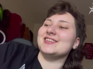 Your Non Binary Friend Has Surprisingly HUGE Boobs