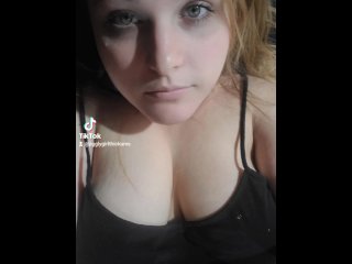 Busty babe with juicy ass