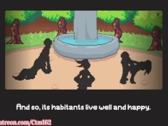 All the animations I got on stage 1 Protect Harem City - Screenshot 1 of 16 - Hentai