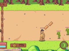 All the animations I got on stage 1 Protect Harem City - Screenshot 11 of 16 - Hentai