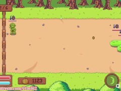 All the animations I got on stage 1 Protect Harem City - Screenshot 13 of 16 - Sex Games