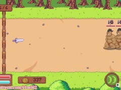 All the animations I got on stage 1 Protect Harem City - Screenshot 16 of 16 - Hentai