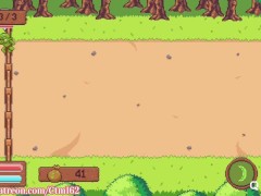 All the animations I got on stage 1 Protect Harem City - Screenshot 3 of 16 - Sex Games