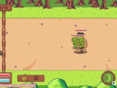 All the animations I got on stage 1 Protect Harem City - Screenshot 4 of 16 - Hentai Game