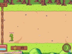 All the animations I got on stage 1 Protect Harem City - Screenshot 5 of 16 - Game