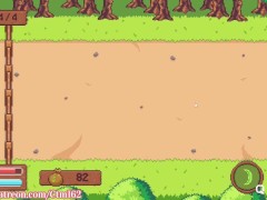 All the animations I got on stage 1 Protect Harem City - Screenshot 6 of 16 - Hentai