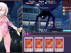 魔法少女イクスフィア 体験版プレイ動画 えっちそふと - Screenshot 9 of 16 - Ruis Game Room