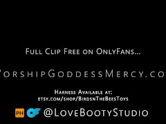 More Fun with the Fart Harness - Screenshot 15 of 16 - Face Fart