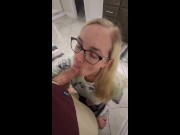 Preview 3 of Your favorite cum slut sucking another hard cock and swallowing every drop - Mama_Foxx94