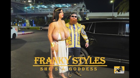 Franky Styles - Ela é uma Goddess (áudio)