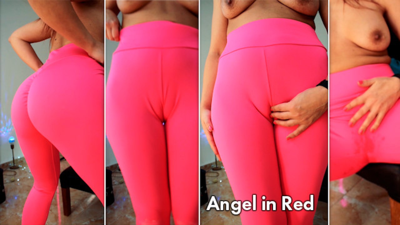 Sexy Cameltoe Leggings for Those Who Love Attention!
