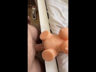 25 Years old Boy Cumshot Compilation with 7" Dick