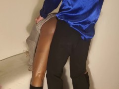 "I Can List A WHOLE BUNCH Of Positions I'm Overqualified For!" - Secretary Lexi