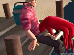 MasterDan Presents: The Little Mermaid in Aquatica Erotica