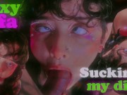𝖍𝖔𝖙 𝖊𝖑𝖋 𝖒𝖆𝖘𝖙𝖚𝖗𝖇𝖆𝖙𝖊𝖘 𝖜𝖎𝖙𝖍 𝖍𝖊𝖓𝖙𝖆𝖎 ...