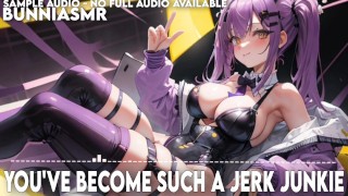 You've Turned Into Such A Jerk Erotic Audio