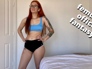 Male Employees are Free use - new Hire Orientation - Full Video on Veggiebabyy Manyvids