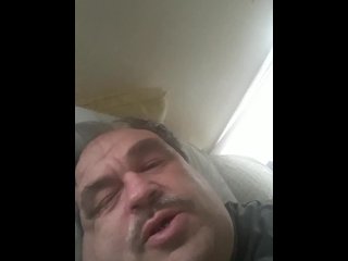 vertical video, fat fuck, sex addict, masturbation