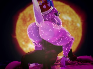 SECOND LIFE - Дочь Боузера