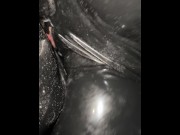 Preview 1 of Homemade latex sex
