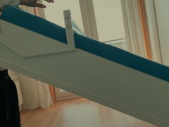 развел на секс администраторку отеля, она отлично заглатывает пенис - linamigurtt 3/16