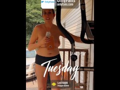Fun at the house . Need new friends to help make content - Screenshot 13 of 16 - Cheating Gf