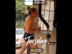 Fun at the house . Need new friends to help make content - Screenshot 15 of 16 - Nudist