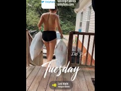 Fun at the house . Need new friends to help make content - Screenshot 3 of 16 - Cheating Gf