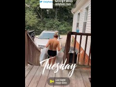 Fun at the house . Need new friends to help make content - Screenshot 4 of 16 - Cuckold Wife