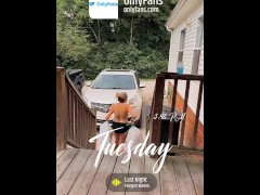 Fun at the house . Need new friends to help make content - Screenshot 5 of 16 - Nudist