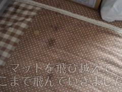 【大量射精/イキ声】射精量と勢いに自信のある男子が1週間オナ禁して飛距離を測ってみた結果あまりにも飛び過ぎた・・・ - Screenshot 16 of 16 - 射精