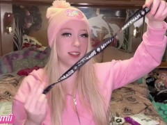 MV Merch Try-On Haul + Unboxing - Screenshot 5 of 16 - Try On Haul
