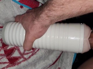 Fleshlight Fucking