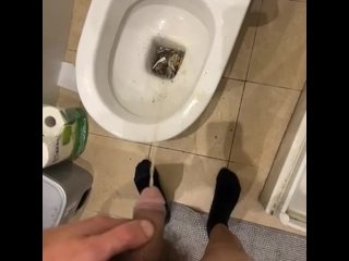 Me and my Feet and Piss