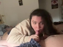 Unexpected Cum in Mouth Compilation - Screenshot 5 of 16 - Premature Cum