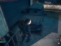 AM I RUSTY OR WHAT / DAYS GONE